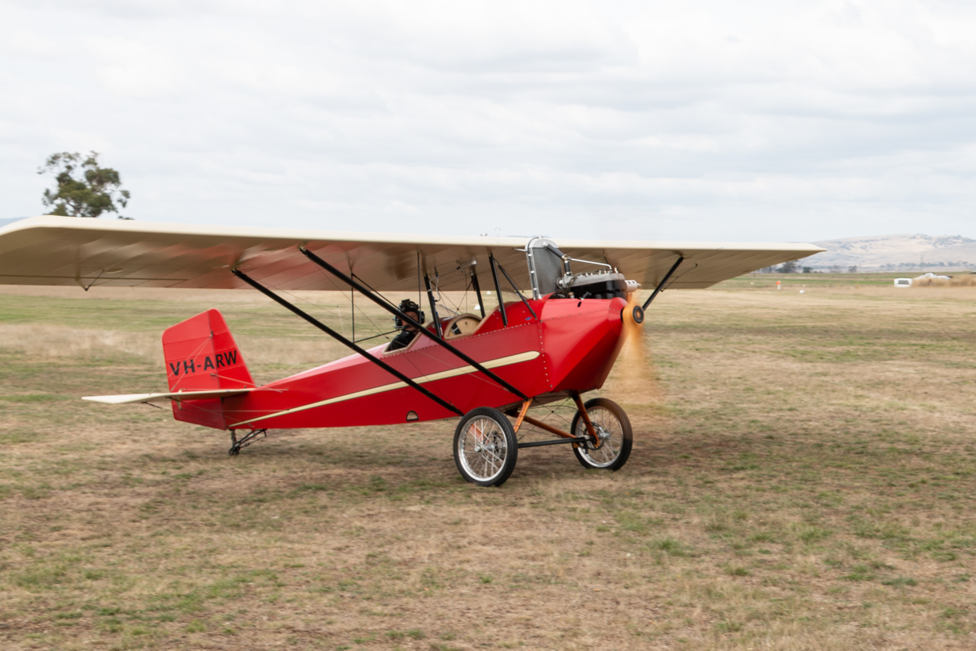 Gliding Tasmania — photograph 48
